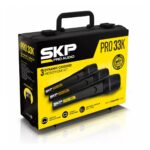 Micrófono Skp PRO-33K - Dinámico Set x3 - Imagen 9