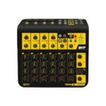 Mesa de Mezcla Analógica SKP MixConnect 10 - 8 Canales con USB