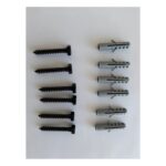 Soporte para Bafle Skp Std-5 - Pared Hasta 30 Kg Acero - Imagen 4