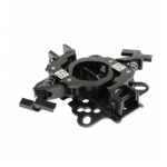 Morsa con Base de Nudo Simple Hasta 250Kgs Stagelab APA-027B - Imagen 2