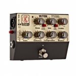 Pedal De Bajo Eden WTDI Preamp Y DI - Imagen 3