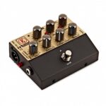 Pedal De Bajo Eden WTDI Preamp Y DI - Imagen 4