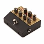 Pedal De Bajo Eden WTDI Preamp Y DI - Imagen 5