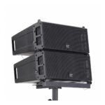 Sistema Line Array Activo XP Audio LAP615TD3 - 2 Módulos 2x6.5" + Subwoofer 15" 1000W RMS - Imagen 2
