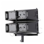 Sistema Line Array Activo XP Audio LAP615TD3 - 2 Módulos 2x6.5" + Subwoofer 15" 1000W RMS - Imagen 3