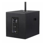 Sistema Line Array Activo XP Audio LAP615TD3 - 2 Módulos 2x6.5" + Subwoofer 15" 1000W RMS - Imagen 5