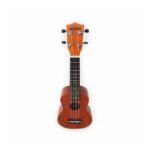 Ukele Acustico Soprano Korner UKR-20 Con Funda