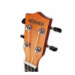 Ukele Acustico Soprano Korner UKR-20 Con Funda - Imagen 3