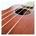 Ukele Acustico Soprano Korner UKR-20 Con Funda - Imagen 5