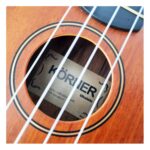 Ukele Acustico Soprano Korner UKR-20 Con Funda - Imagen 6