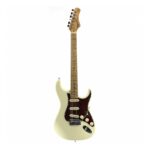 Guitarra Electrica Stratocaster Tagima TG-530 Blanco Olimpico