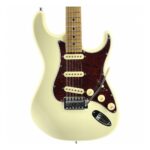 Guitarra Electrica Stratocaster Tagima TG-530 Blanco Olimpico - Imagen 2
