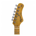 Guitarra Electrica Stratocaster Tagima TG-530 Blanco Olimpico - Imagen 4