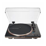 Bandeja Giradiscos Profesional Audio-Technica AT-LP70X-BZ