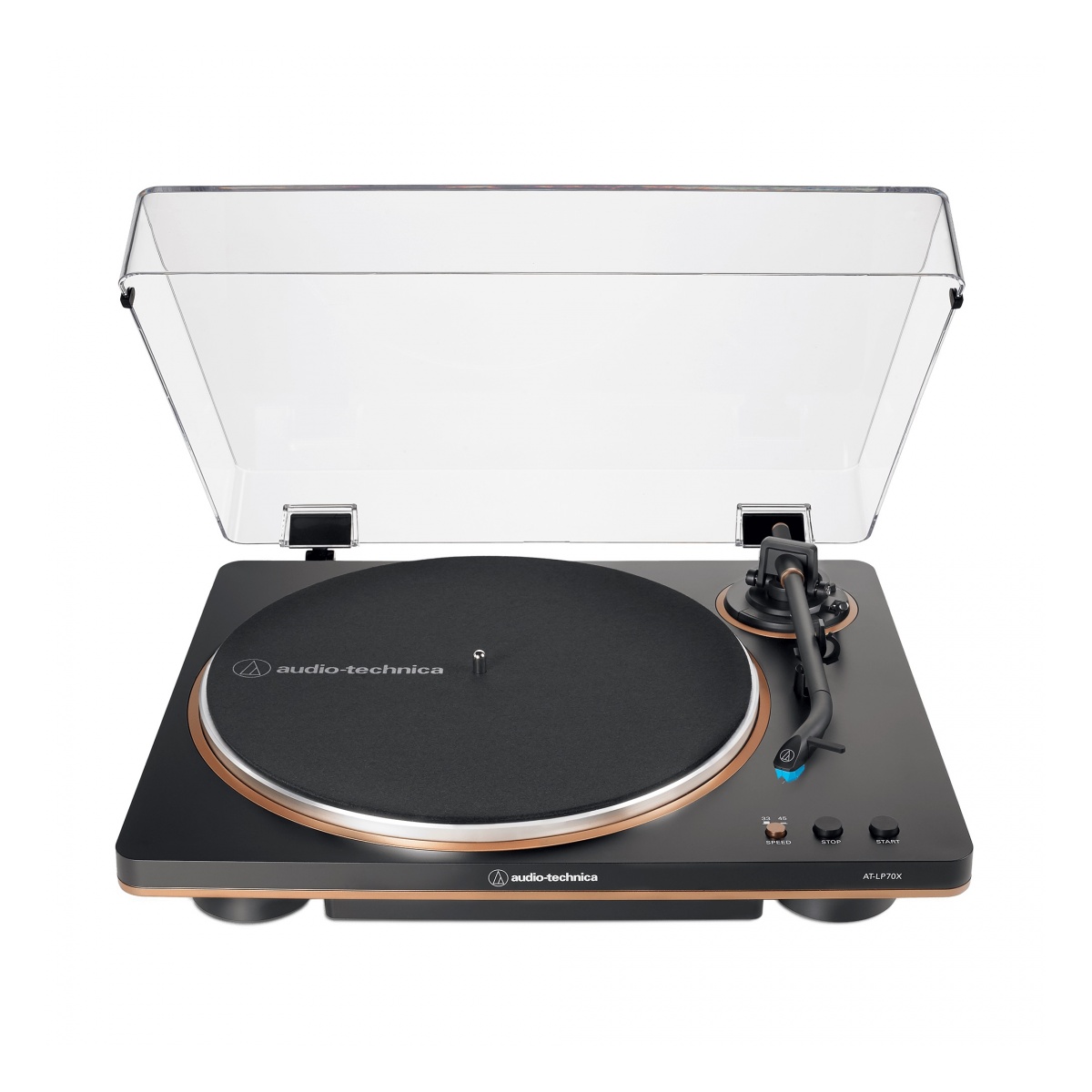 61099_4.jpg Bandeja Giradiscos Profesional Audio-Technica AT-LP70X-BZ - Imagen 1