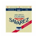 Encordado Guitarra Clasica Savarez 500 CR Tensión Normal
