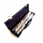 Flauta Traversa C Lincoln LWFL1201S Llaves Cerradas Con Estuche - Imagen 5