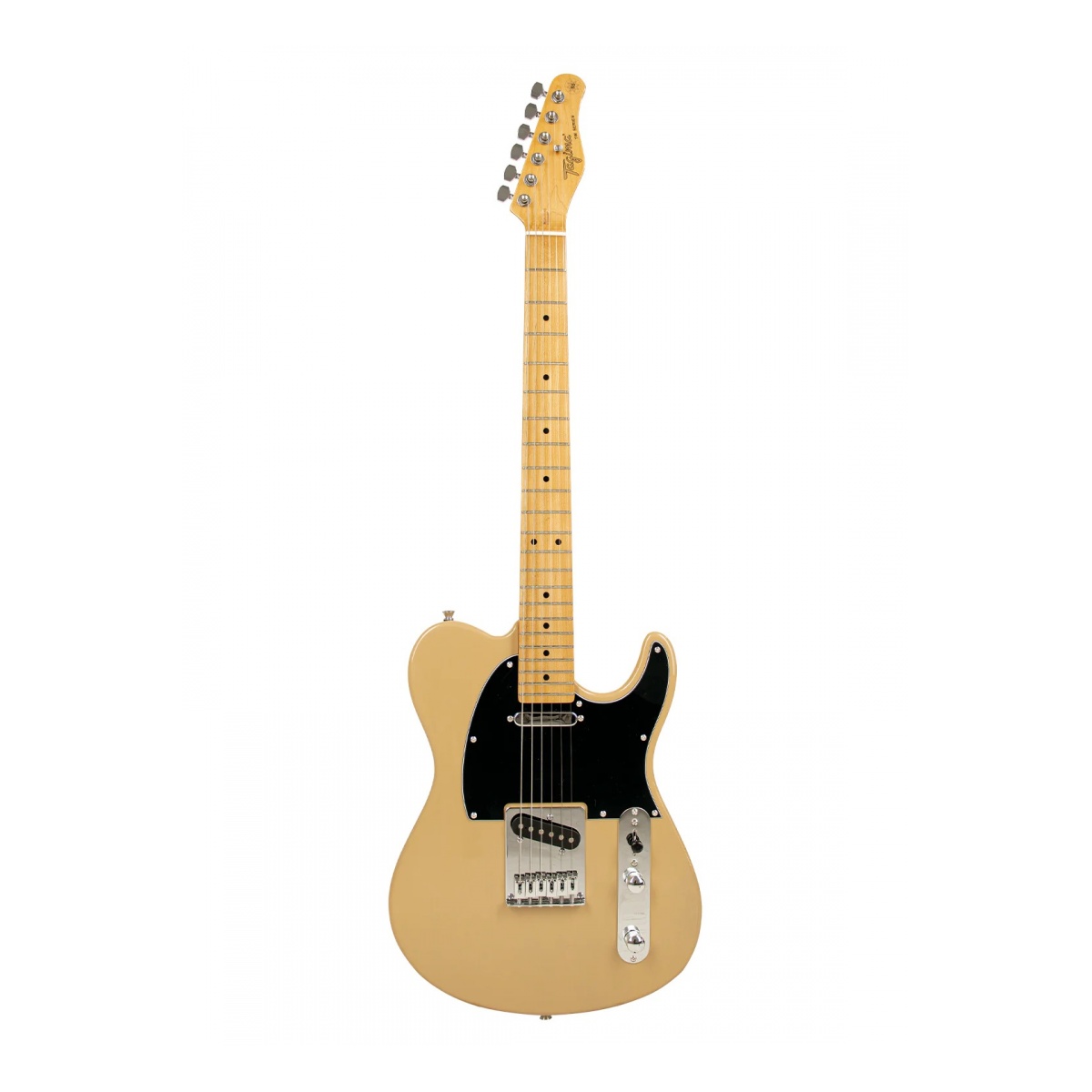 61129_4.jpg Guitarra Eléctrica Tagima TW-55 BK LF WH Tw Series Color Butter Scotch - Imagen 1