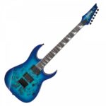 Guitarra Eléctrica Ibanez GRGR221AQB Aqua Burst