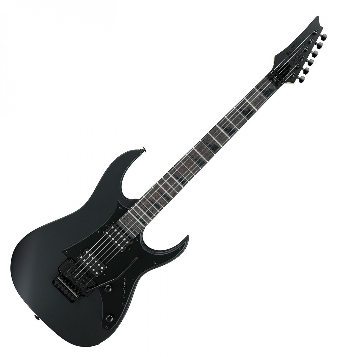 61177_4.jpg Guitarra Eléctrica Ibanez GRGR330EXB Black Flat - Imagen 1