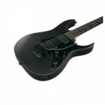 Guitarra Eléctrica Ibanez GRGR330EXB Black Flat - Imagen 6