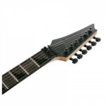 Guitarra Eléctrica Ibanez GRGR330EXB Black Flat - Imagen 8