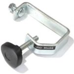 Morsa Acero JK4 4.5 mm J Recta