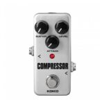 Pedal Kokko Fcp2 Compresor Para Guitarra O Bajo