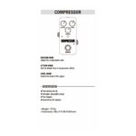 Pedal Kokko Fcp2 Compresor Para Guitarra O Bajo - Imagen 3