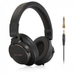 Auriculares de Estudio Cerrados Behringer Bh470-bk Monitoreo