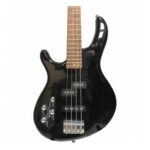 Bajo Eléctrico Cort Action Bass Plus LH-BK Para Zurdos - Imagen 3