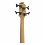 Bajo Eléctrico Cort Action Bass Plus LH-BK Para Zurdos - Imagen 4