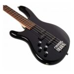 Bajo Eléctrico Cort Action Bass Plus LH-BK Para Zurdos - Imagen 5