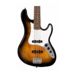 Bajo Eléctrico Cort Gb24jj Jazz Bass Pasivo - Imagen 2