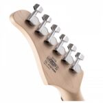 Guitarra Eléctrica Cort G110 Open Pore Black Cherry - Imagen 6