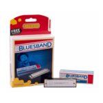 Armónica Hohner M55901xs Blues Band Box En C