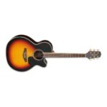 Guitarra Electroacustica Takamine Gn51Cebsb Brown Sunburst, con Corte - Imagen 3