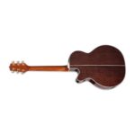 Guitarra Electroacustica Takamine Gn51Cebsb Brown Sunburst, con Corte - Imagen 4