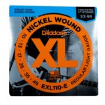 Encordado Daddario EXL110-E 010-013-017-026--036-046