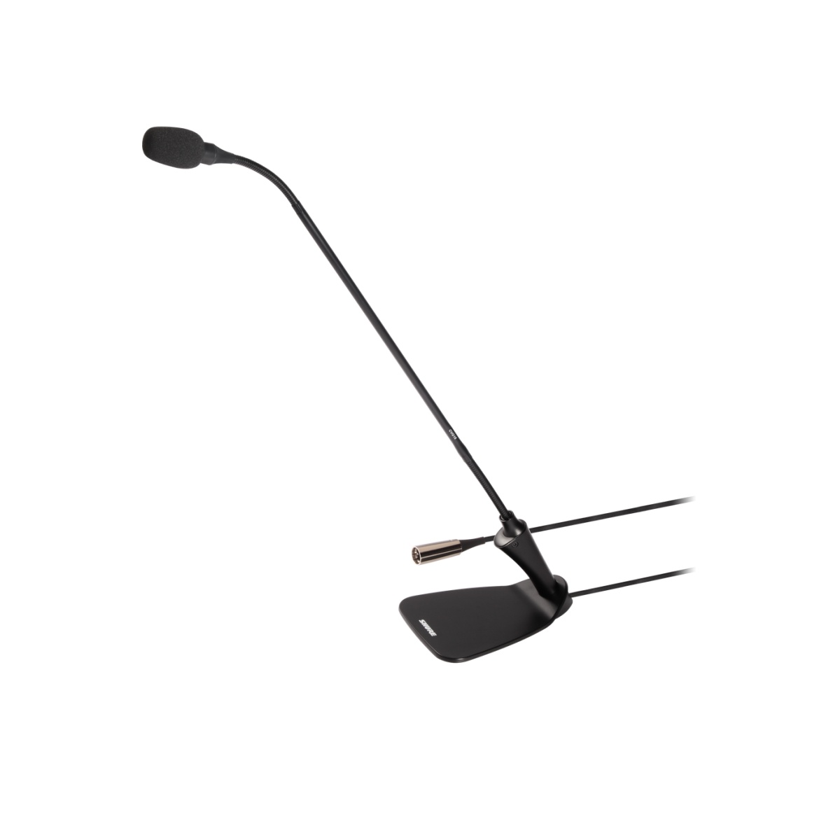 61413_4.jpg Micrófono Shure CVG18D-B/C - Cuello de Ganso - Imagen 1