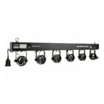 Efecto Led Pinspot Led Bar