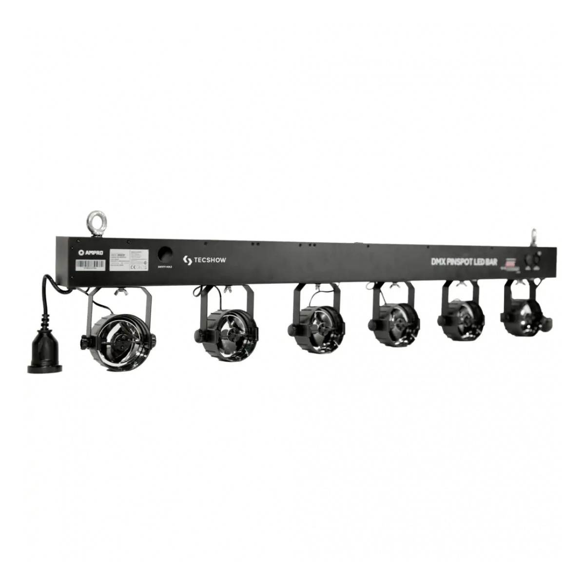 61417_4.jpg Efecto Led Pinspot Led Bar - Imagen 1