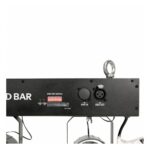 Efecto Led Pinspot Led Bar - Imagen 3