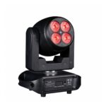 Cabezal Movil Wash RGBW mas laser verde Macrolite Wash Beam, 100w