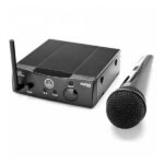 Micrófono Inalámbrico Akg WMS40MINIVOCAL BDUS45B - Imagen 3