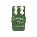 Pedal De Efecto TC Electronic Corona Chorus