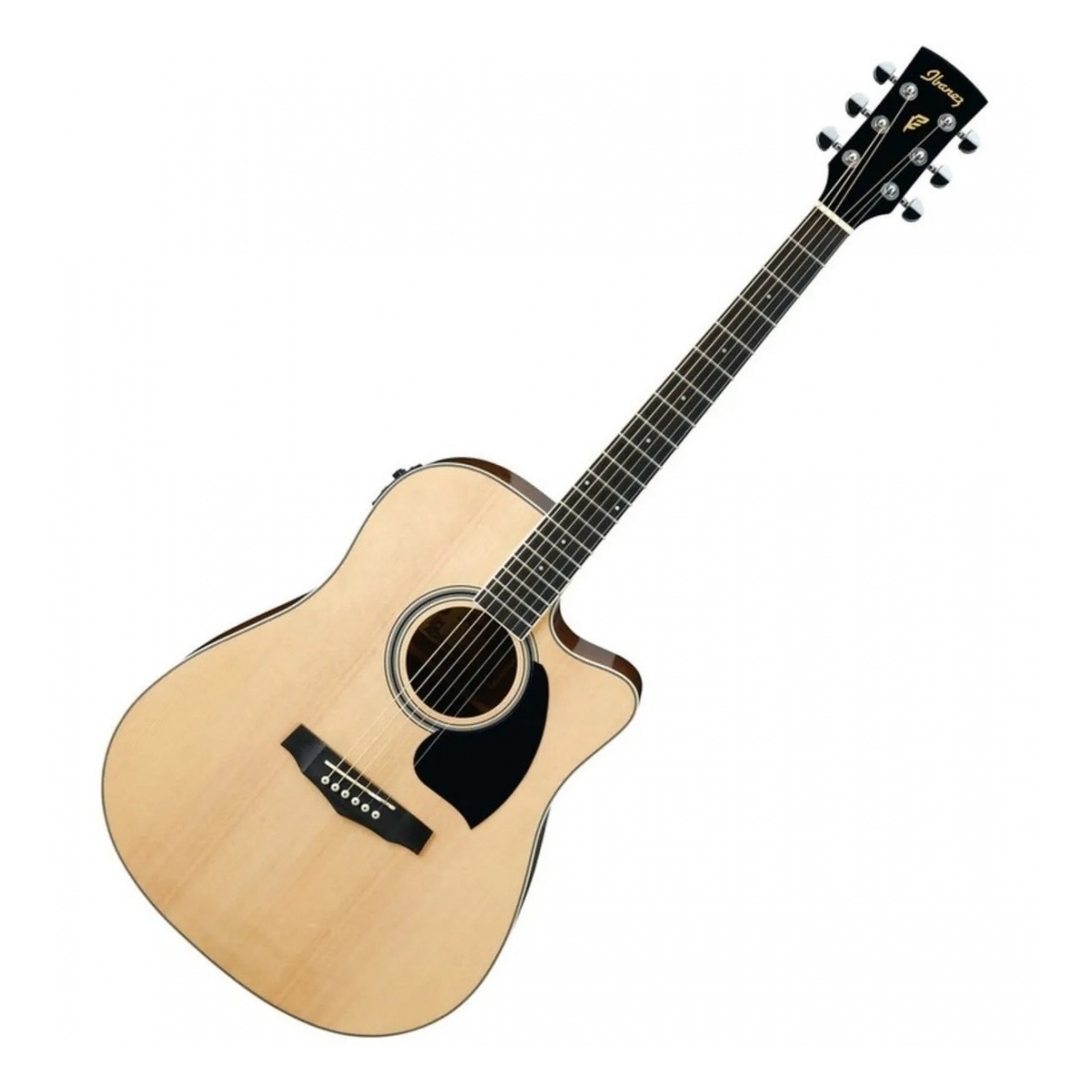 61575_4.jpg Guitarra Electroacustica Pf15Ece Nt - Imagen 1