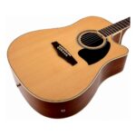 Guitarra Electroacustica Pf15Ece Nt - Imagen 3