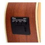 Guitarra Electroacustica Pf15Ece Nt - Imagen 4