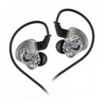 Auriculares In Ear KZ DAWN Con Cable, Monitoreo, Gamer, Sin Micrófono